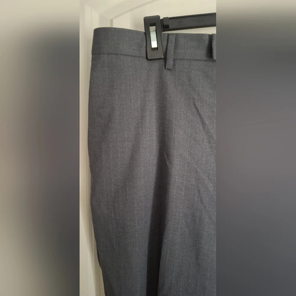 Banana Republin Men's Chino Dressy Pants 34x30 Formal Luxury Office Standar Fit